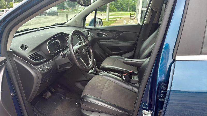 2020 Buick Encore AWD Preferred