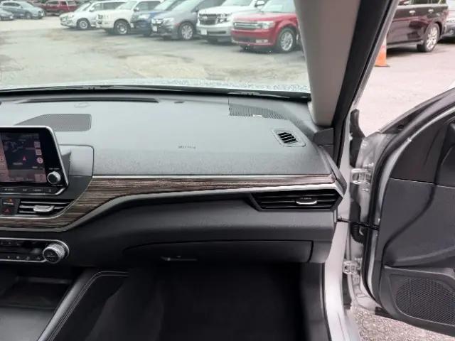 2019 Nissan Altima 2.5 SL