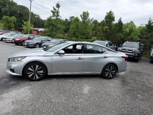 2019 Nissan Altima 2.5 SL
