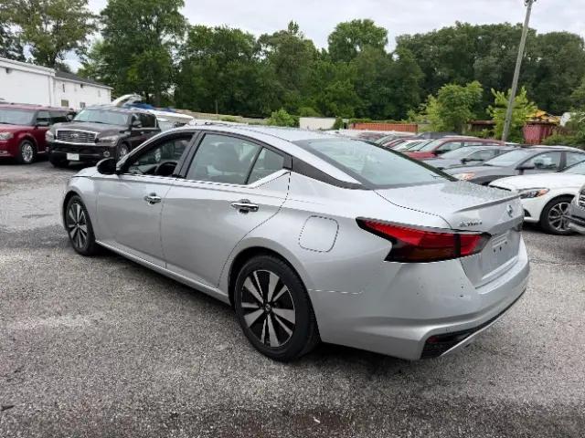 2019 Nissan Altima 2.5 SL