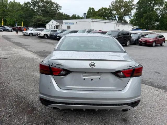 2019 Nissan Altima 2.5 SL
