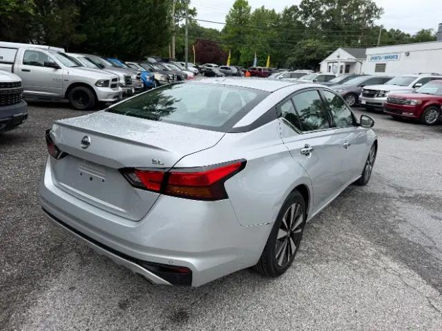 2019 Nissan Altima 2.5 SL