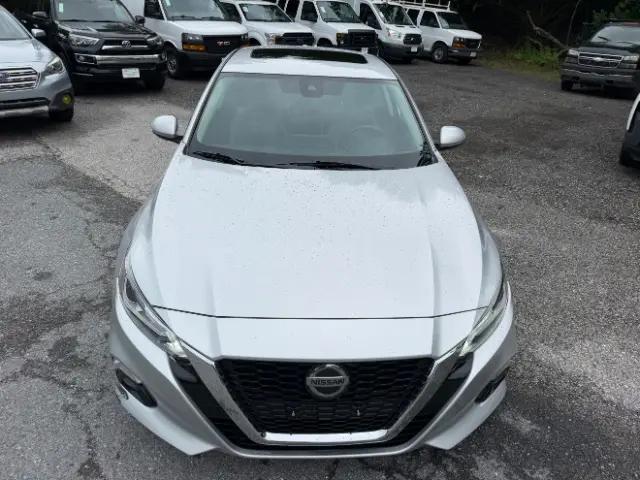 2019 Nissan Altima 2.5 SL