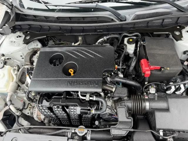 2019 Nissan Altima 2.5 SL