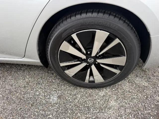 2019 Nissan Altima 2.5 SL