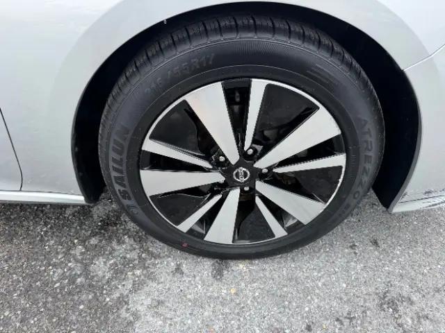 2019 Nissan Altima 2.5 SL