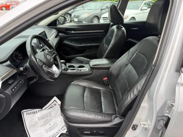 2019 Nissan Altima 2.5 SL