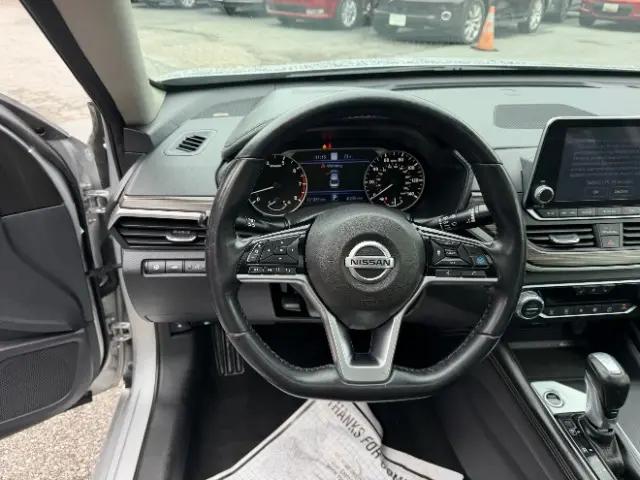 2019 Nissan Altima 2.5 SL