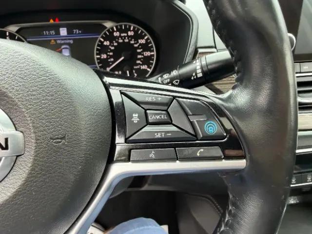 2019 Nissan Altima 2.5 SL