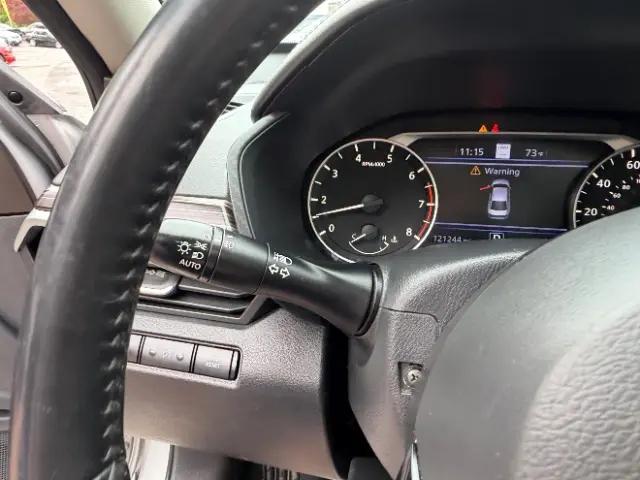 2019 Nissan Altima 2.5 SL