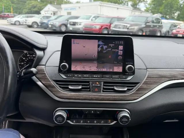 2019 Nissan Altima 2.5 SL