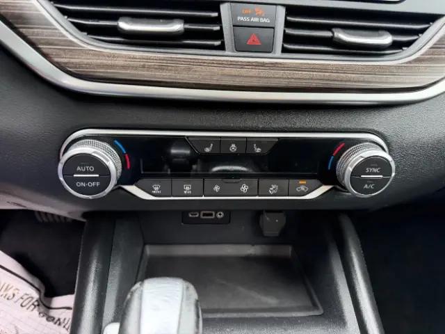 2019 Nissan Altima 2.5 SL