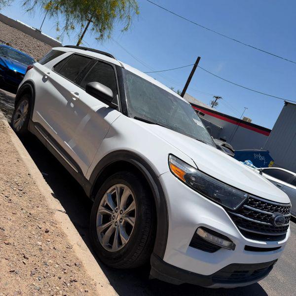 2020 Ford Explorer XLT for sale in Phoenix, AZ