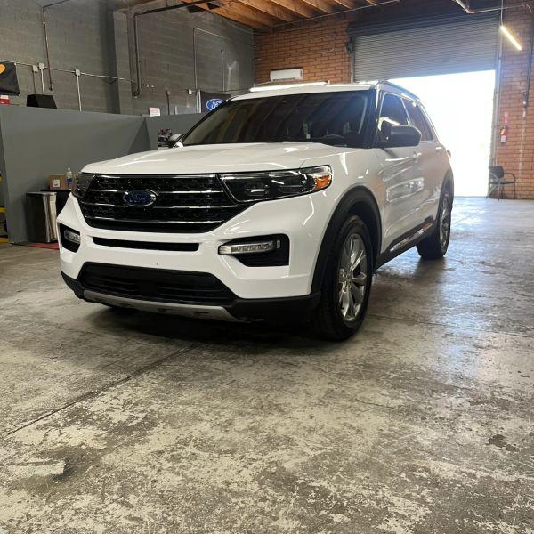 2020 Ford Explorer XLT for sale in Phoenix, AZ