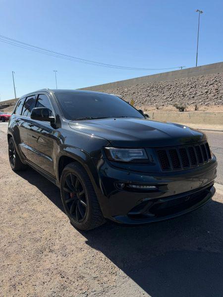 2015 Jeep Grand Cherokee SRT