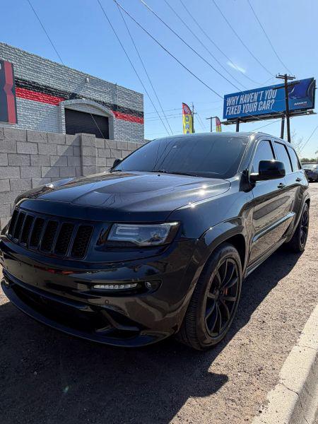 2015 Jeep Grand Cherokee SRT