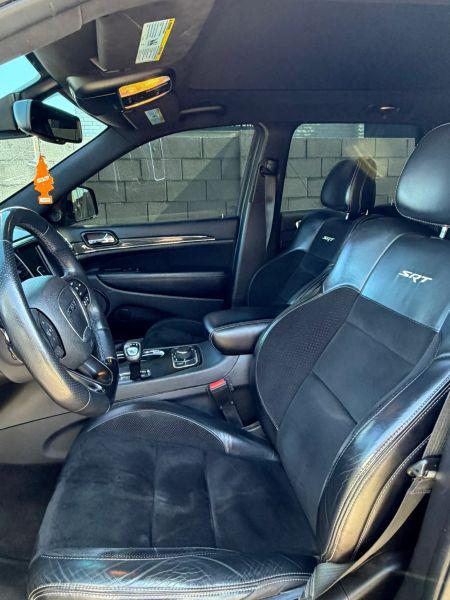 2015 Jeep Grand Cherokee SRT