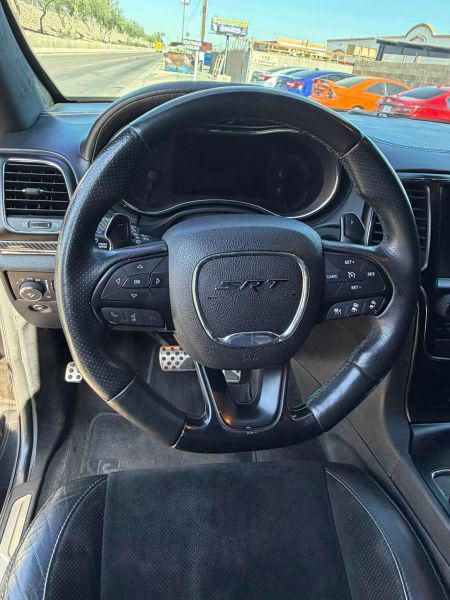 2015 Jeep Grand Cherokee SRT
