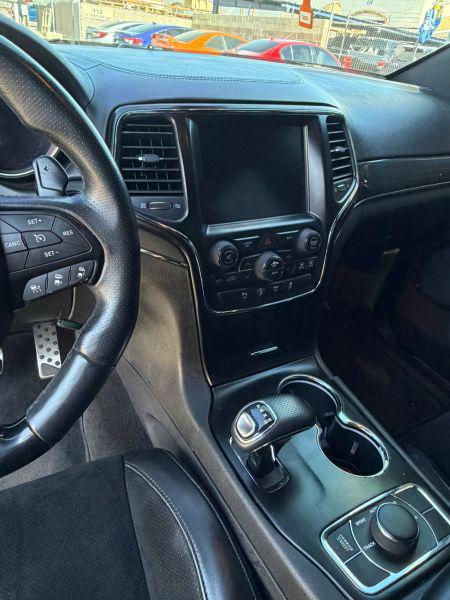 2015 Jeep Grand Cherokee SRT
