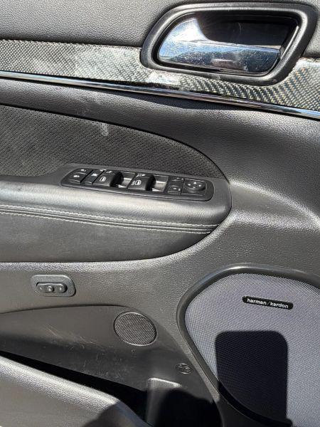 2015 Jeep Grand Cherokee SRT