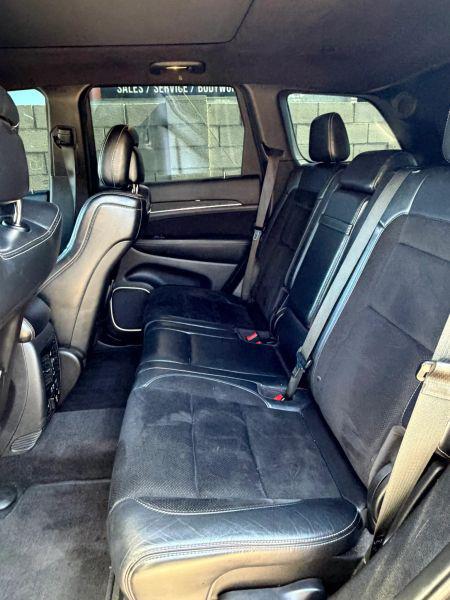 2015 Jeep Grand Cherokee SRT