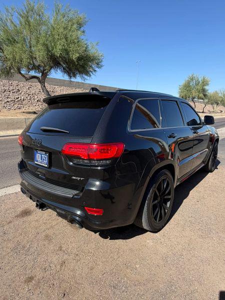 2015 Jeep Grand Cherokee SRT
