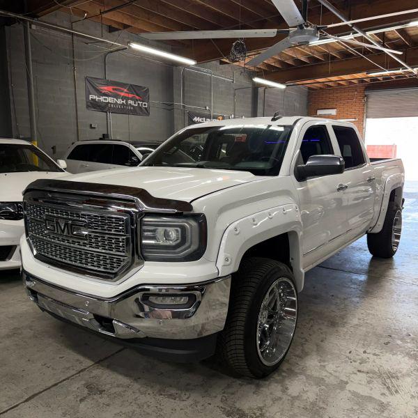 2016 GMC Sierra 1500 SLT