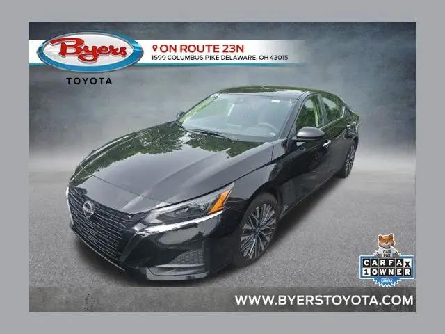 2025 Nissan Altima SV FWD for sale near Delaware, OH