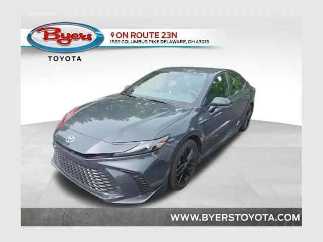 2025 Toyota Camry SE for sale near Delaware, OH