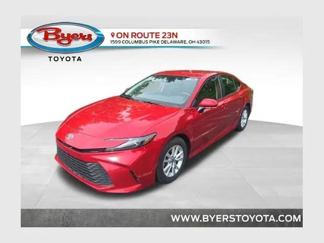 2025 Toyota Camry LE for sale near Delaware, OH