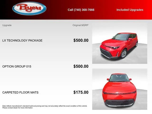 2024 Kia Soul LX