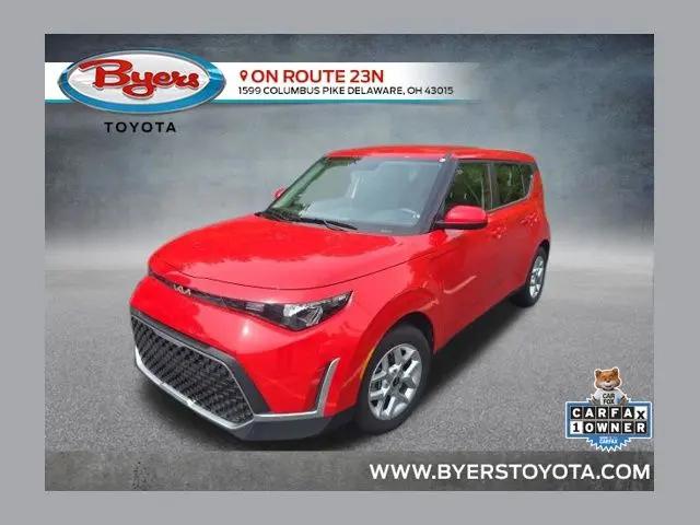 2024 Kia Soul LX for sale near Delaware, OH