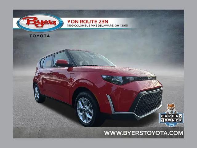 2024 Kia Soul LX for sale near Delaware, OH