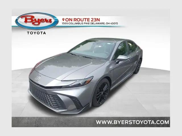 2025 Toyota Camry SE for sale near Delaware, OH