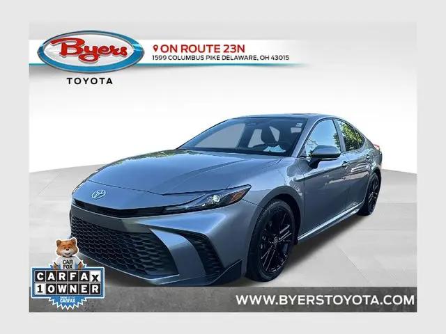 2025 Toyota Camry SE for sale in Delaware, OH