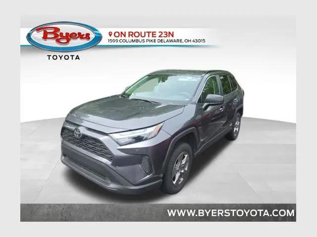 2025 Toyota RAV4 Hybrid LE for sale near Delaware, OH