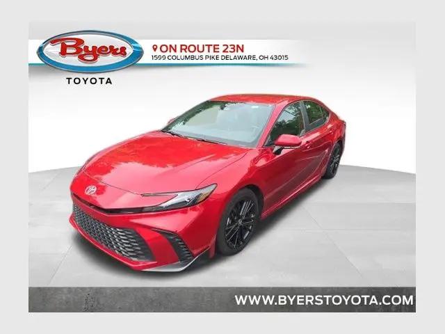 2025 Toyota Camry SE for sale near Delaware, OH