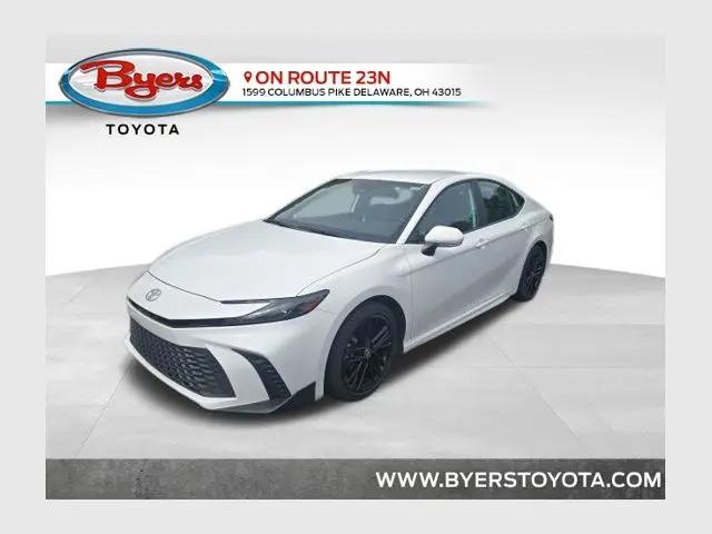 2025 Toyota Camry SE for sale in Delaware, OH