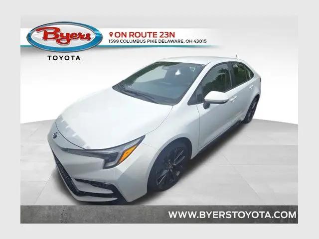 2025 Toyota Corolla Hybrid SE for sale near Delaware, OH