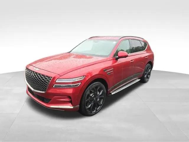 2024 Genesis GV80 3.5T Prestige Signature AWD
