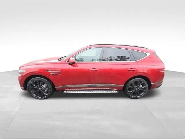 2024 Genesis GV80 3.5T Prestige Signature AWD