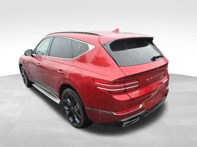 2024 Genesis GV80 3.5T Prestige Signature AWD