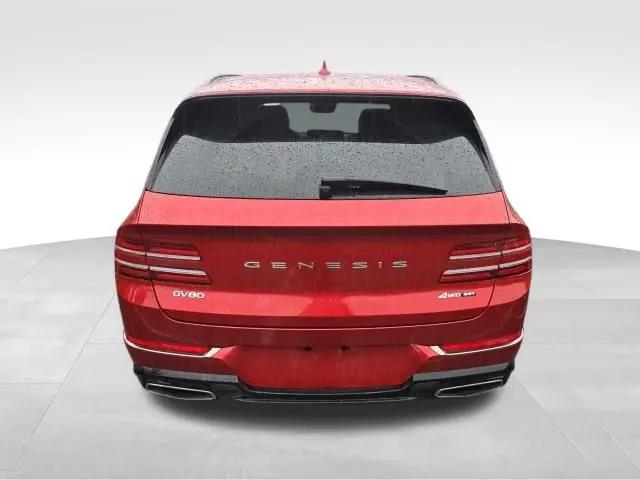 2024 Genesis GV80 3.5T Prestige Signature AWD