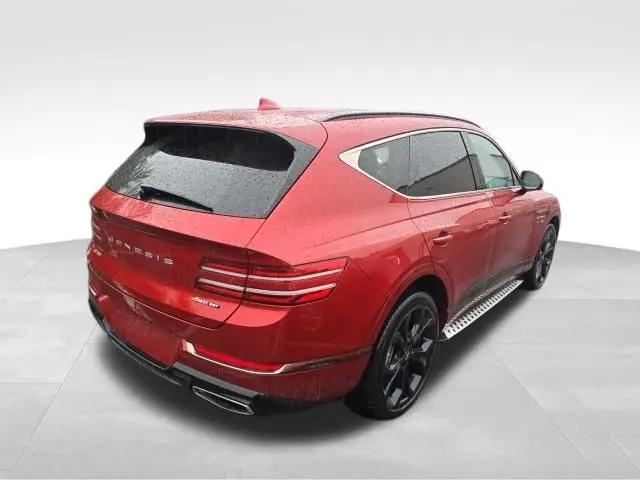 2024 Genesis GV80 3.5T Prestige Signature AWD