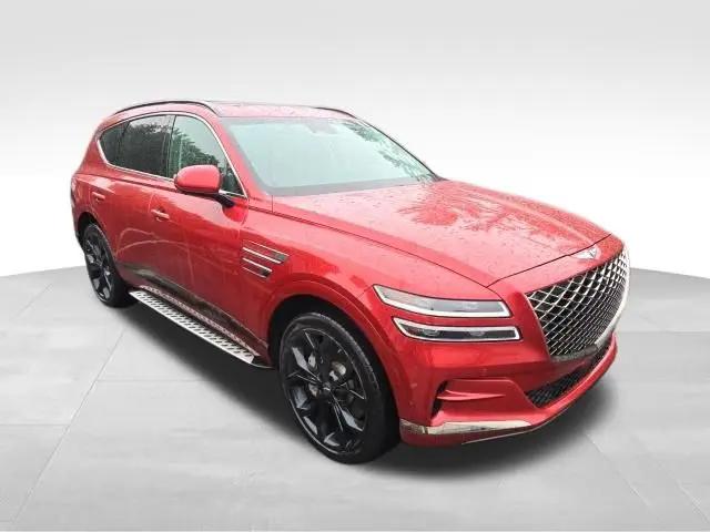 2024 Genesis GV80 3.5T Prestige Signature AWD