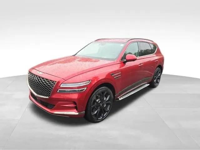 2024 Genesis GV80 3.5T Prestige Signature AWD