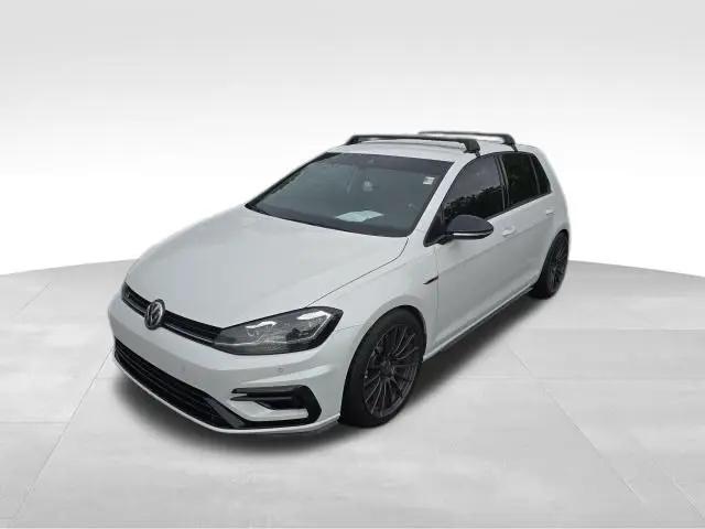 2019 Volkswagen Golf R 2.0T w/DCC & Navigation