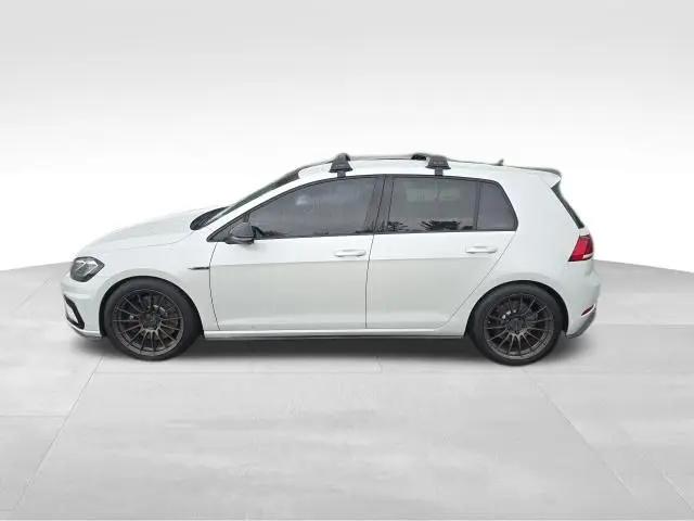 2019 Volkswagen Golf R 2.0T w/DCC & Navigation