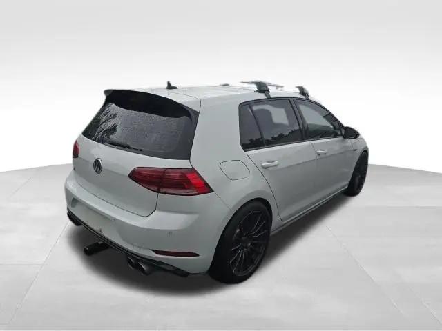 2019 Volkswagen Golf R 2.0T w/DCC & Navigation