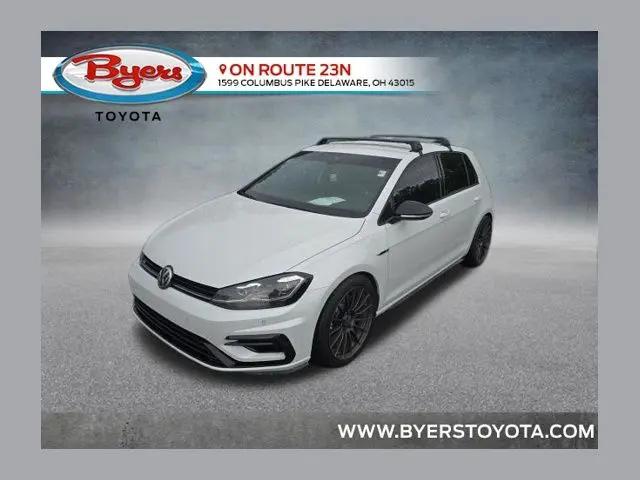 2019 Volkswagen Golf R for sale near Delaware, OH